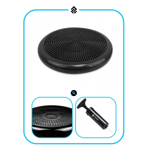 Sensoorne treeningpadi+pump Springos FA0080