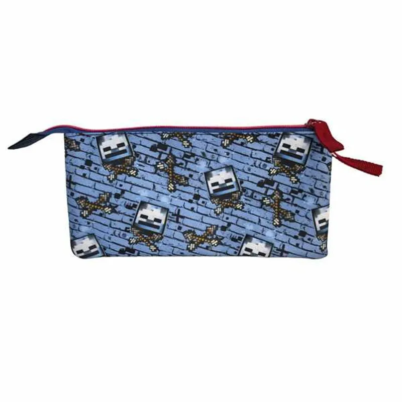Kolmilokeroinen laukku Toybags