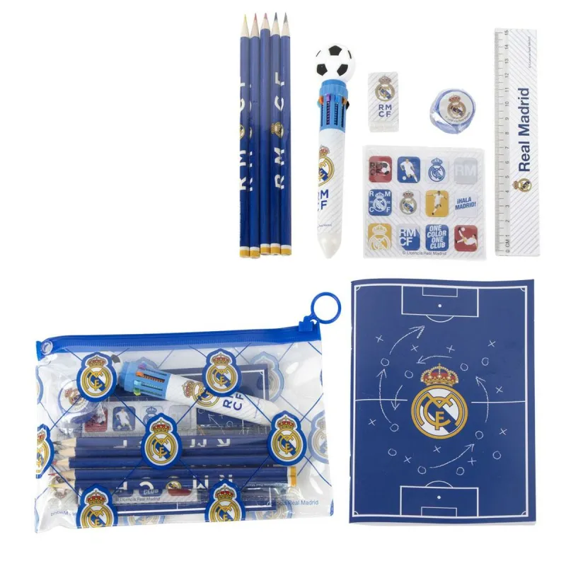 Plastiliinimäng Real Madrid C.F.