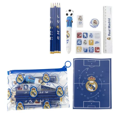 Muovailuvahapeli Real Madrid C.F.