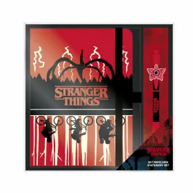 Set de Papetărie Stranger Things 390 g 2 Dalys