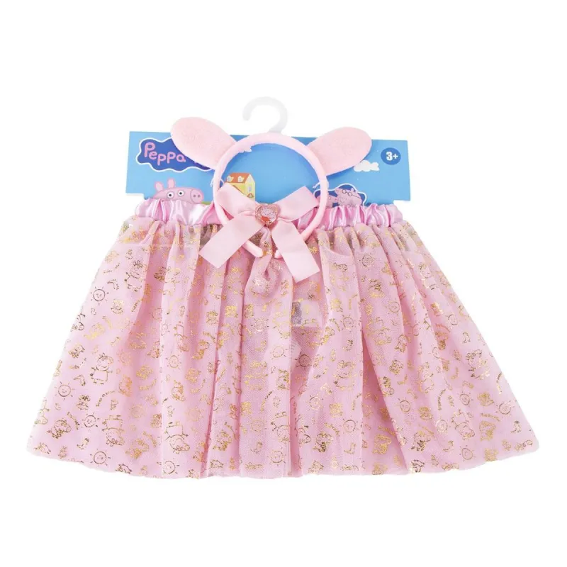 Hame Peppa Pig Pinkki