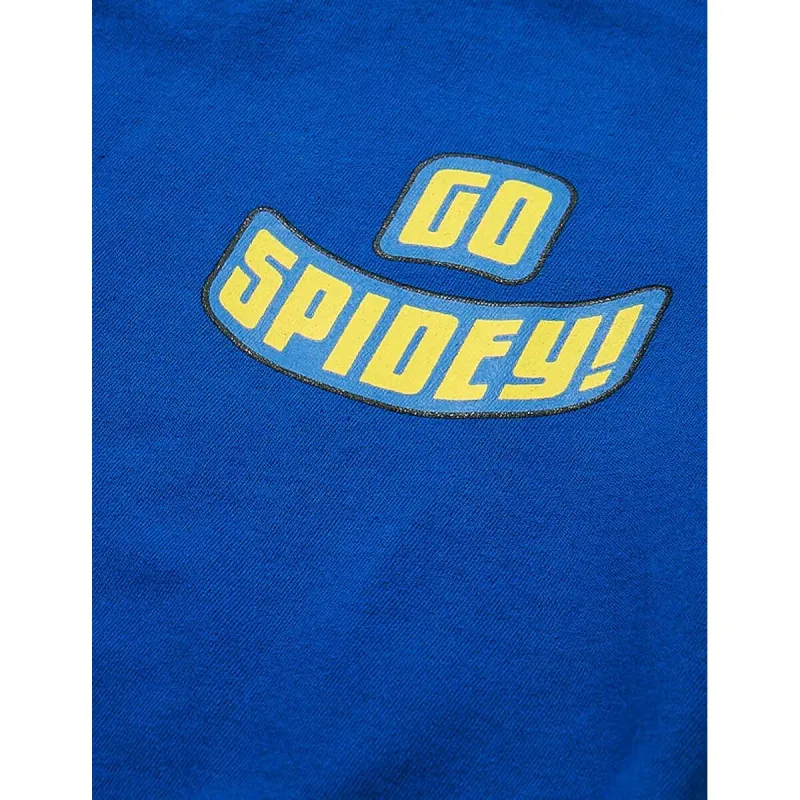 Children’s Tracksuit Spider-Man Blue 5 Years