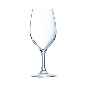 Wine glass set Chef & Sommelier Evidence Transparent Glass 270 ml Wine 6 Units