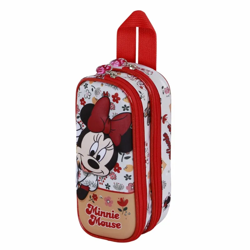 dėklu Minnie Mouse