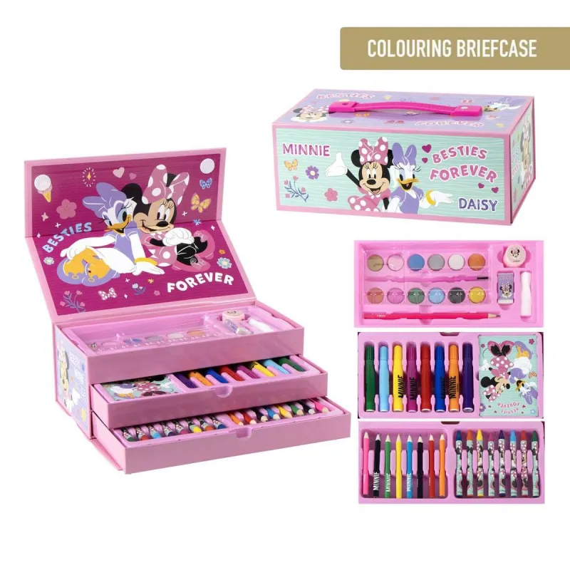 Karžygio Ženklas Minnie Mouse Rožinė