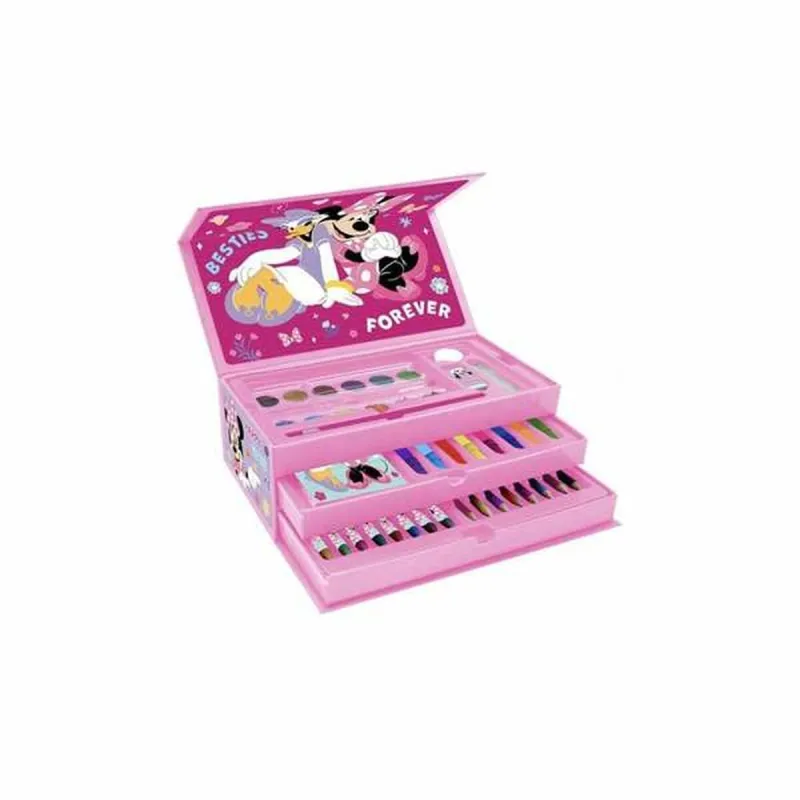 Karžygio Ženklas Minnie Mouse Rožinė