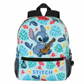 Kooliseljakott Lilo & Stitch Guitar 26 x 12 x 33 cm Mitmevärviline