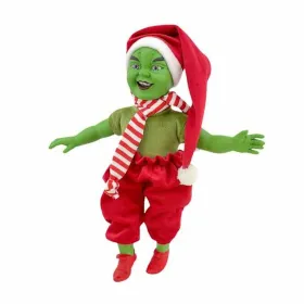 Skolas mugursoma ar riteņiem Monster High Best boos Ceriņš 33 x 42 x 14 cm