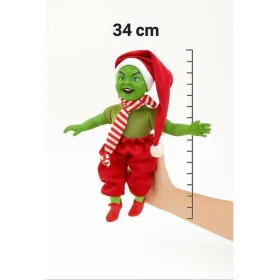 Skolas mugursoma ar riteņiem Monster High Best boos Ceriņš 33 x 42 x 14 cm