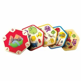 Edukacinis žaidimas Asmodee catan
