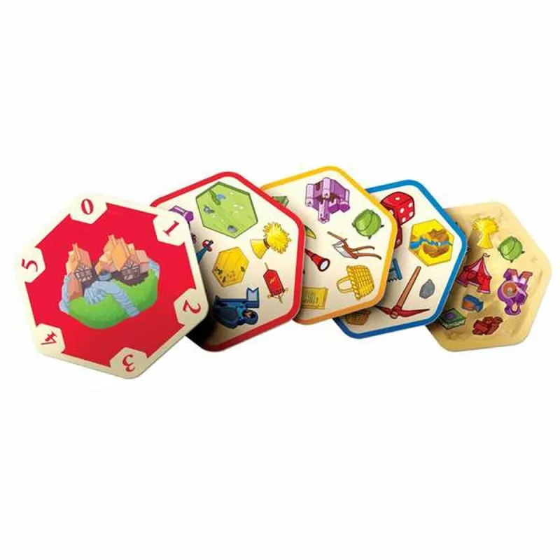 Edukacinis žaidimas Asmodee catan
