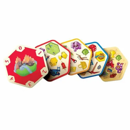 Edukacinis žaidimas Asmodee catan