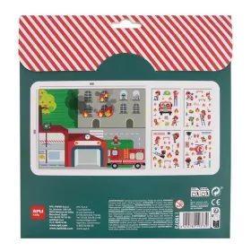 Žaidimas iš plastilino Apli