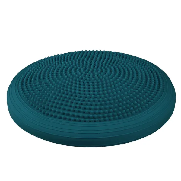 Fitnesa sensoriskais spilvens+pumpis Springos FA0083