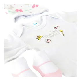 Детский подарочный набор DKD Home Decor 0-6 Months 2 Предметы