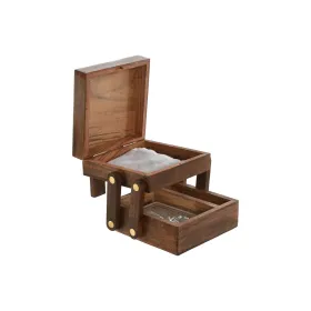 Pelin Home ESPRIT Puu 13 x 12 x 8 cm