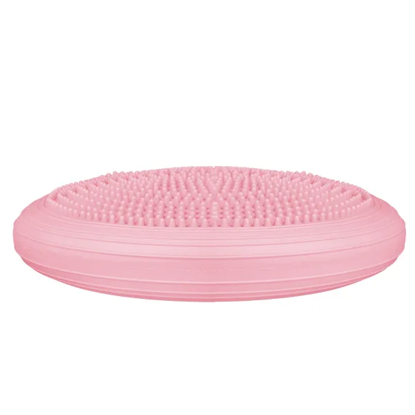 Fitnesa līdzsvara spilvens + sūknis Springos FA0089