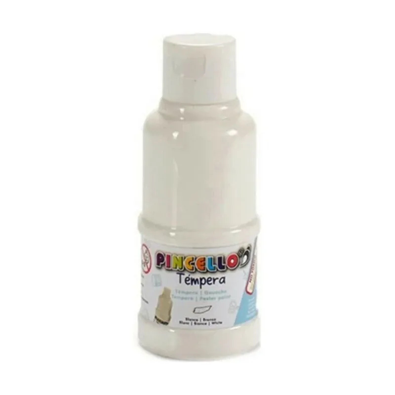 Tempera Pincello Balta 120 ml