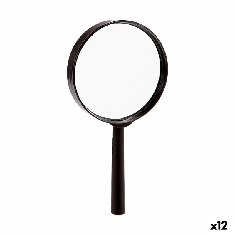 Palielināmais stikls Pincello AR1807510 Stikls Plastmasa 3x Ø 6 cm (12 gb.)