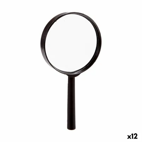 Palielināmais stikls Pincello AR1807510 Stikls Plastmasa 3x Ø 6 cm (12 gb.)