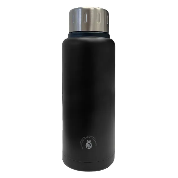 Ūdens pudele Real Madrid C.F. Premium 500 ml Melns