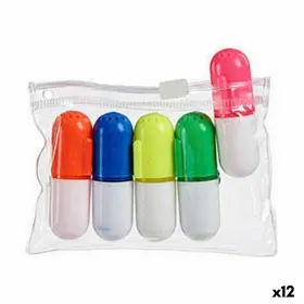 Pimeduses Helendavate Markerite Komplekt Pincello Märki (12 Ühikut)