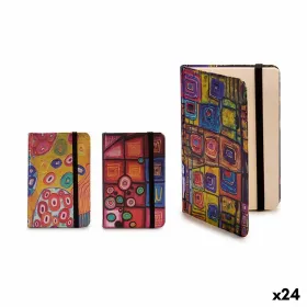 Muistio Pincello B7 100 Levyt 9 x 1 x 14 cm Kehykset (24 osaa)