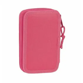 Tuplapenaali BlackFit8 M854 Pinkki 12.5 x 19.5 x 4 cm (28 Kappaletta)