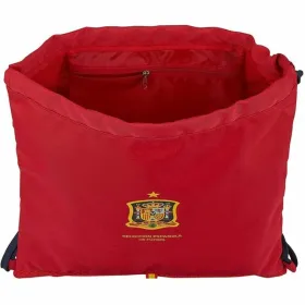 Koululaukku F.C. Barcelona Punainen Laivastonsininen 32 x 42 x 15 cm