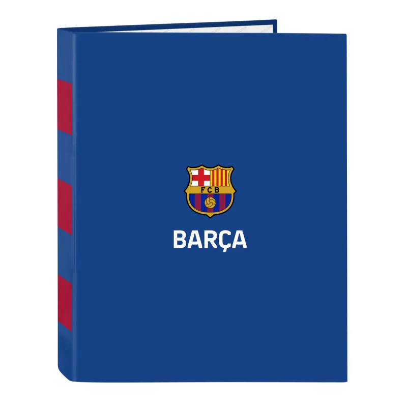Rengaskansio F.C. Barcelona Sininen Punaruskea A4 26.5 x 33 x 4 cm