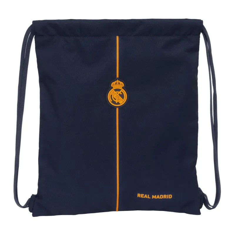 Paeltega kingikott Real Madrid C.F. 2nd Kit 24/25 Meresinine 35 x 40 x 1 cm