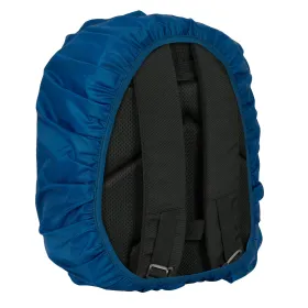 Cover for backpack Safta Impermeable Large Navy Blue