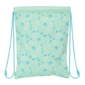 Paeltega kingikott Safta Dino Roheline 26 x 34 x 1 cm