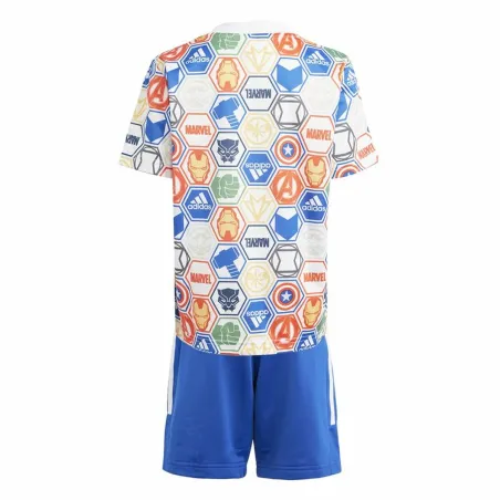 Vaatesetti Adidas adidas x Marvel Infantil Monivärinen