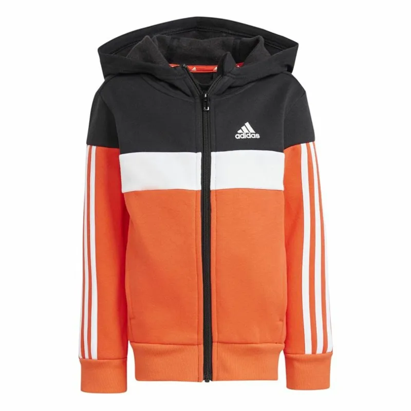 Vaikiška sportinė apranga Adidas IV7437 Juoda