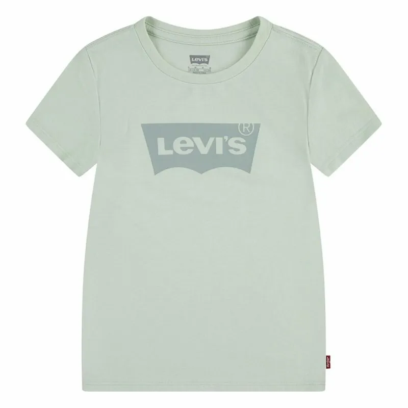 Lasten Lyhythihainen paita Levi's Lvg Batwing
