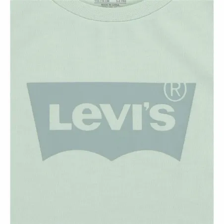 Детский Футболка с коротким рукавом Levi's Lvg Batwing