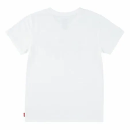 Детский Футболка с коротким рукавом Levi's Lvg Ss Batwing Fill