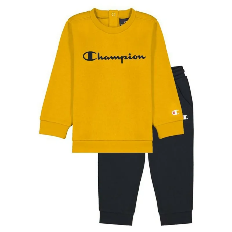 Vaikiška sportinė apranga Champion 305847-YS041 Geltona