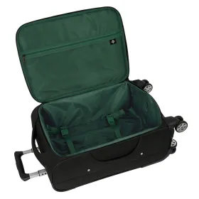 Cabin suitcase Real Betis Balompié Black 20