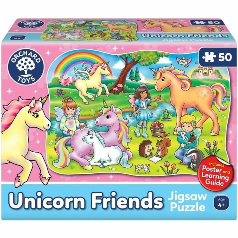 Pusle Orchard Unicorn Friends (FR)