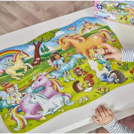 Palapeli Orchard Unicorn Friends (FR)