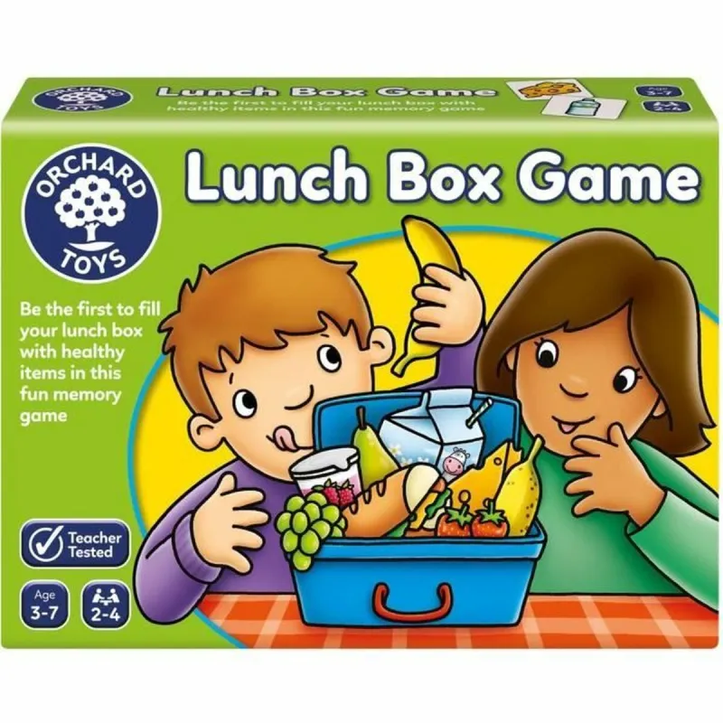 Образовательный набор Orchard Lunch Box Game (FR)