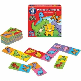 Edukacinis žaidimas Orchard Dinosaur Dominoes (FR)