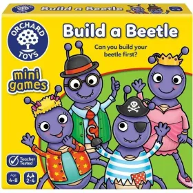 Edukacinis žaidimas Orchard Build a Beetle (FR)