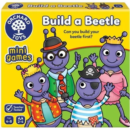 Образовательный набор Orchard Build a Beetle (FR)