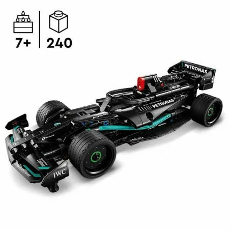 Celtniecības Komplekts Lego 42165 Mercedes - AMG F1 W14 Pull back Daudzkrāsains 240 Daudzums