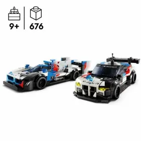 Konstruktsioon komplekt Lego 76922 Speed Champions