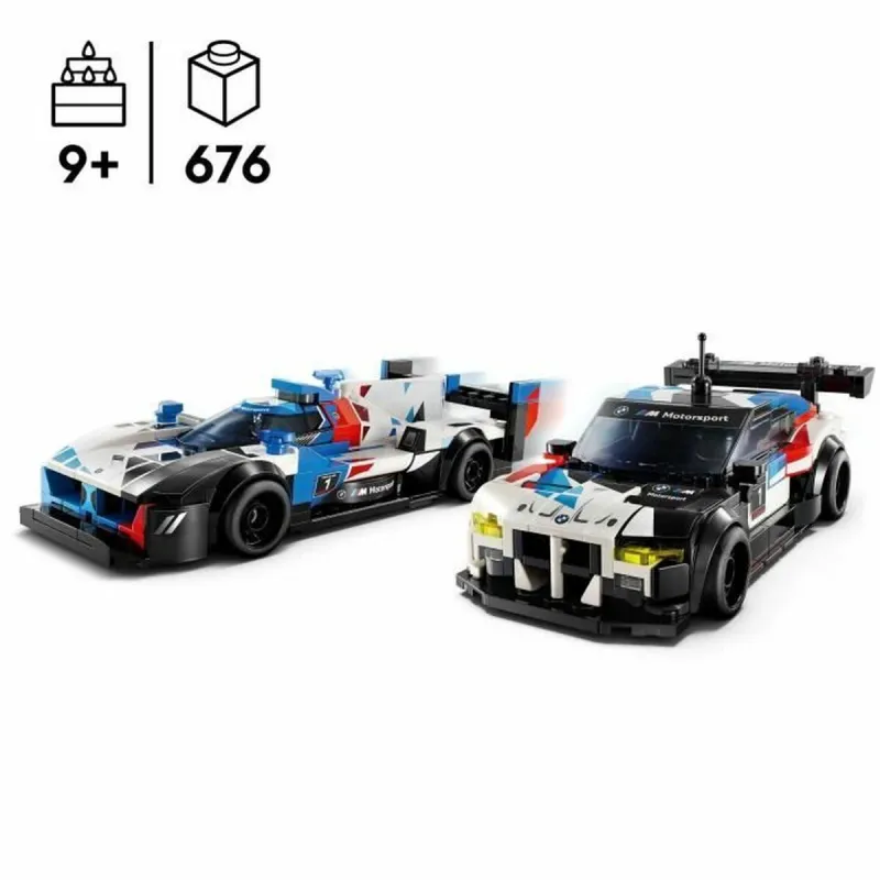 Rakennussetti Lego 76922 Speed Champions